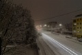 München im Schnee